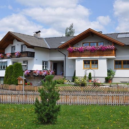 Appartement Haus Schreilechner à Mariapfarr Chambre photo