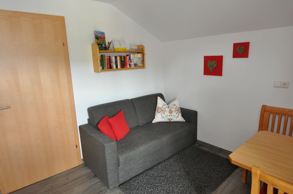 Appartement Haus Schreilechner à Mariapfarr Chambre photo