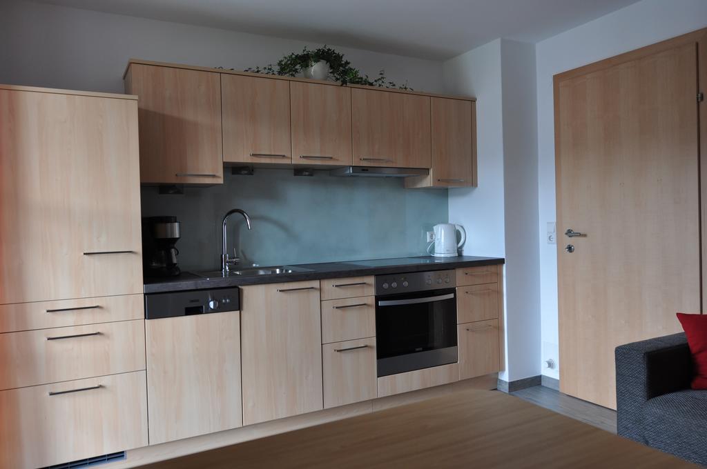 Appartement Haus Schreilechner à Mariapfarr Chambre photo