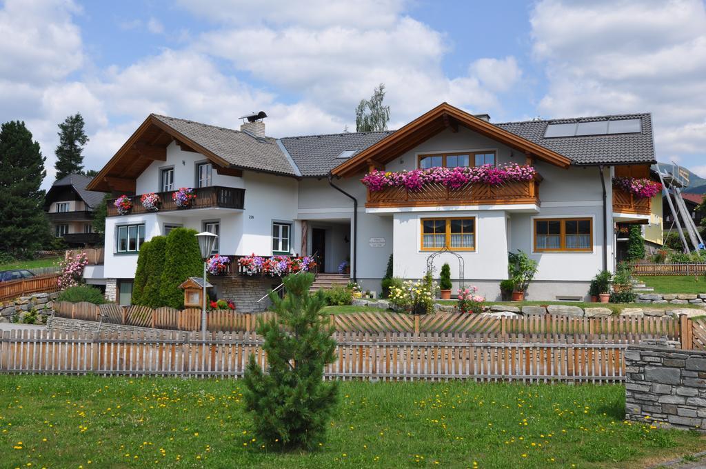 Appartement Haus Schreilechner à Mariapfarr Chambre photo