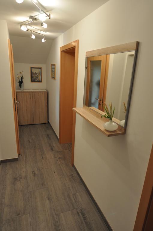 Appartement Haus Schreilechner à Mariapfarr Chambre photo