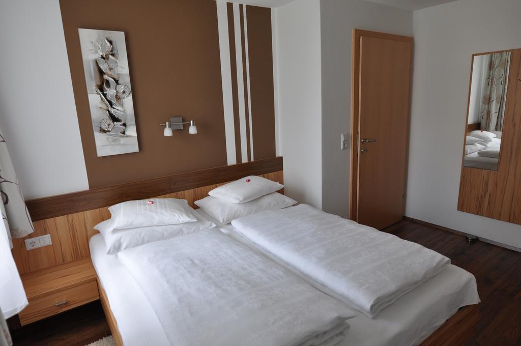 Appartement Haus Schreilechner à Mariapfarr Chambre photo